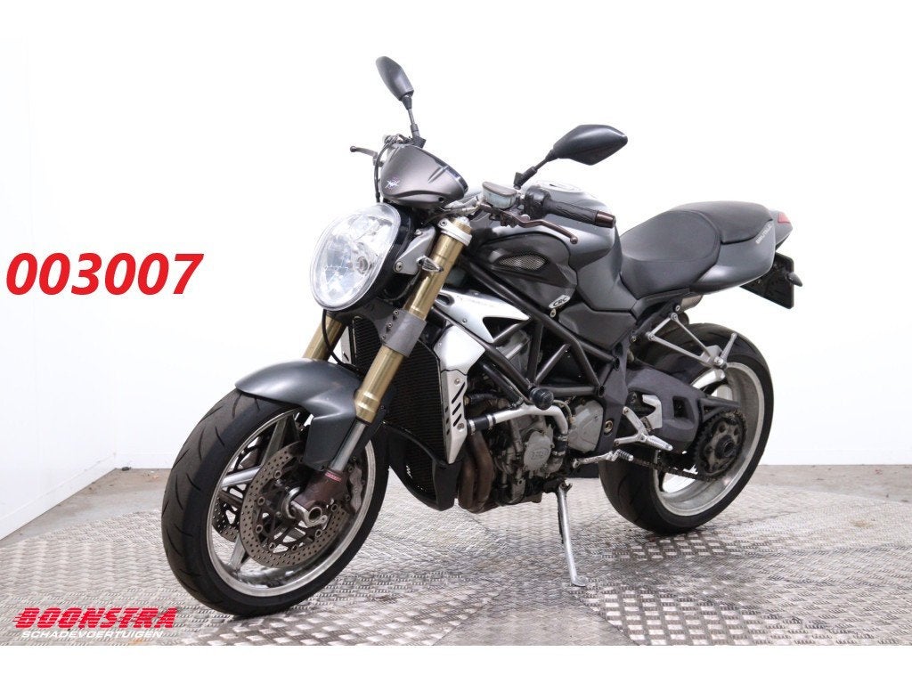 MV Agusta Brutale F4 750S (bj 2004), Dopplerlaan 4
9207HC  DRACHTEN, NL, Boonstra Schadevoertuigen, Bedrijf, 749 cc