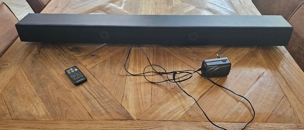 Soundbar, Gebruikt, Overige typen, 60 tot 120 watt, Bluetooth