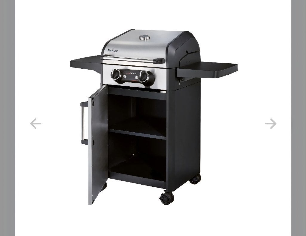 Enders elektrische bbq, Ophalen, Gebruikt, Overige