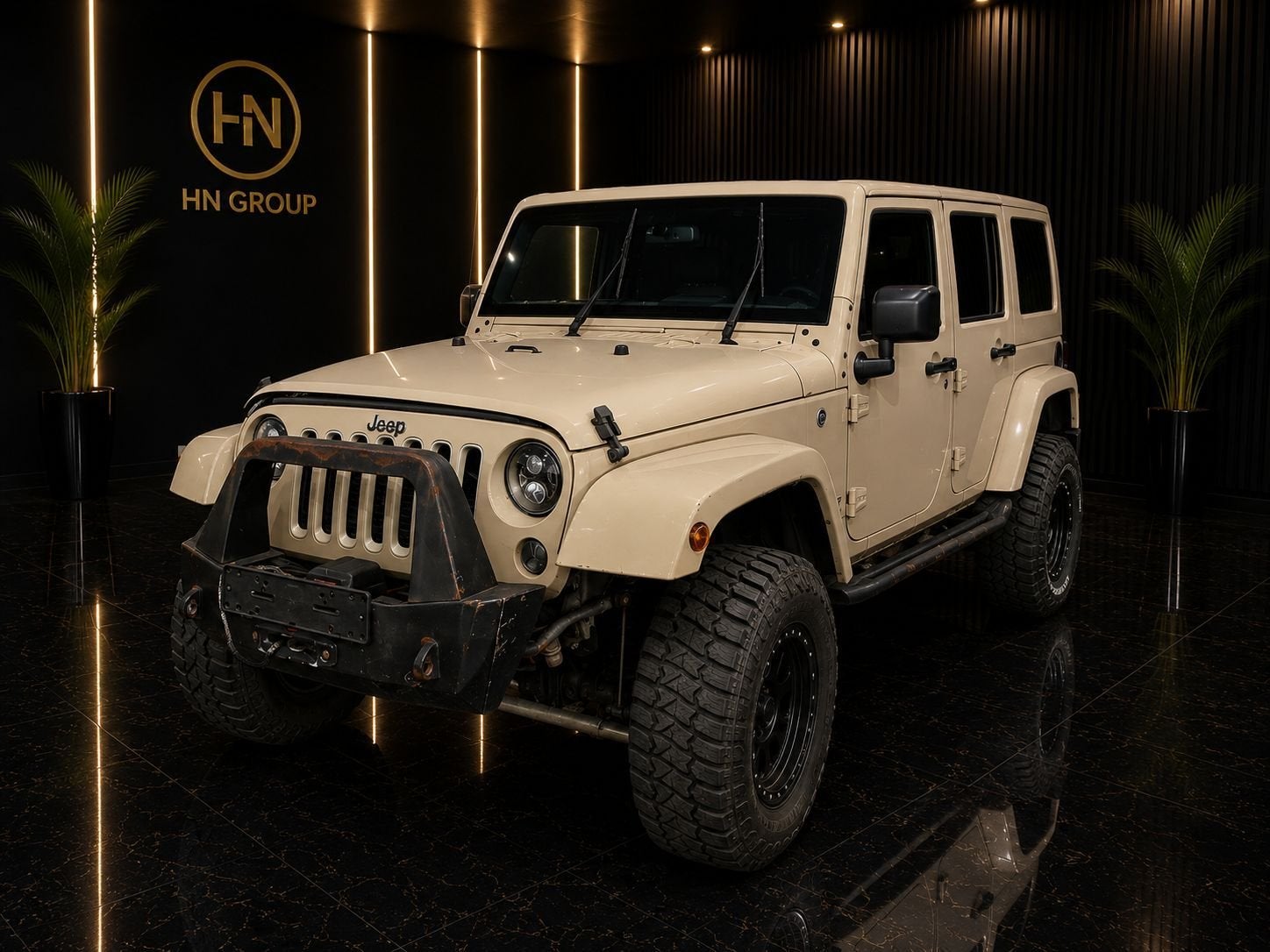 Jeep Wrangler, Bedrijf, Diesel, Wrangler, SUV of Terreinwagen