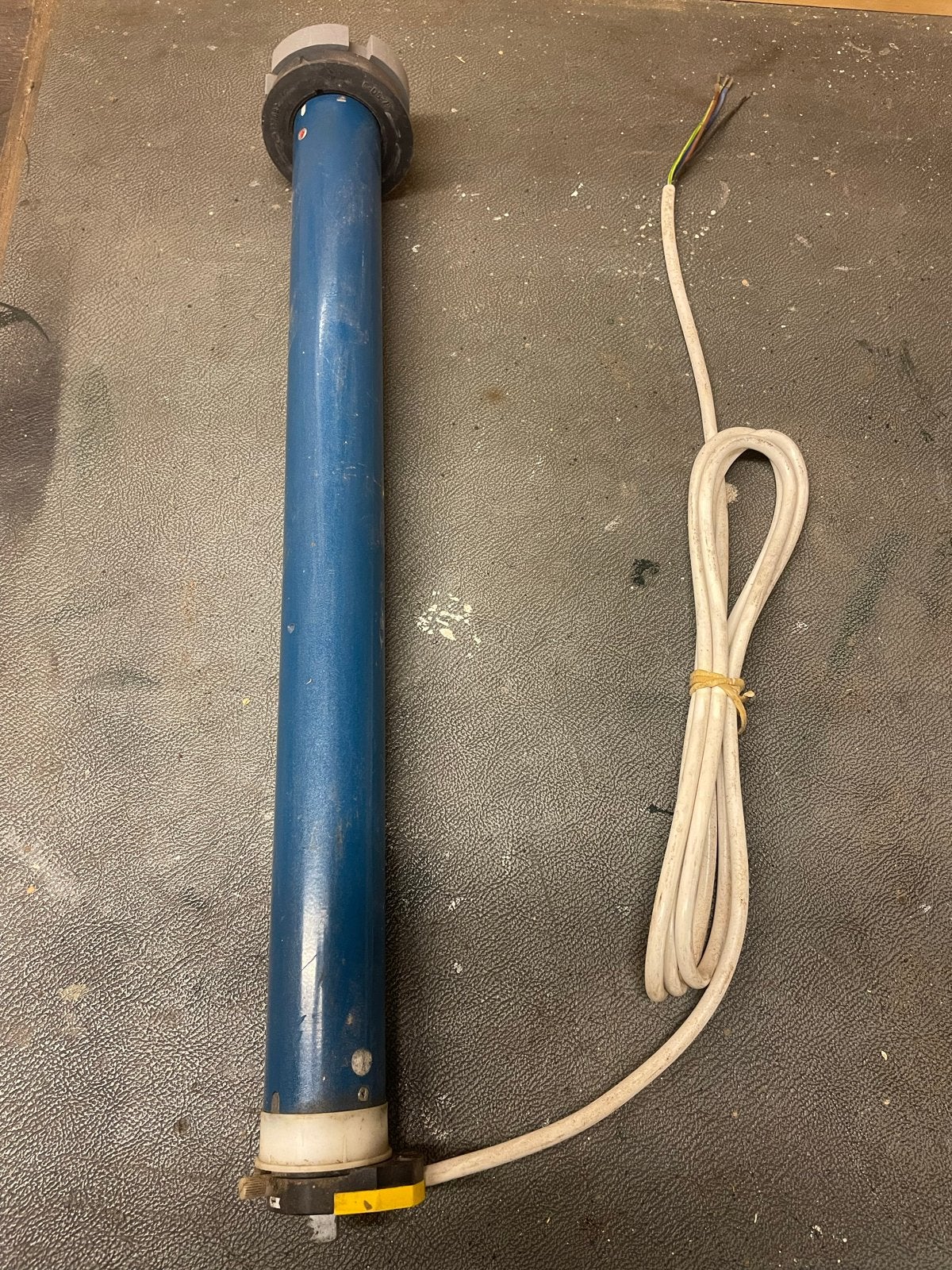 Somfy Apollo 32/12 buismotor voor rolluik of zonwering, Ophalen, Gebruikt, Overige kleuren, Minder dan 100 cm