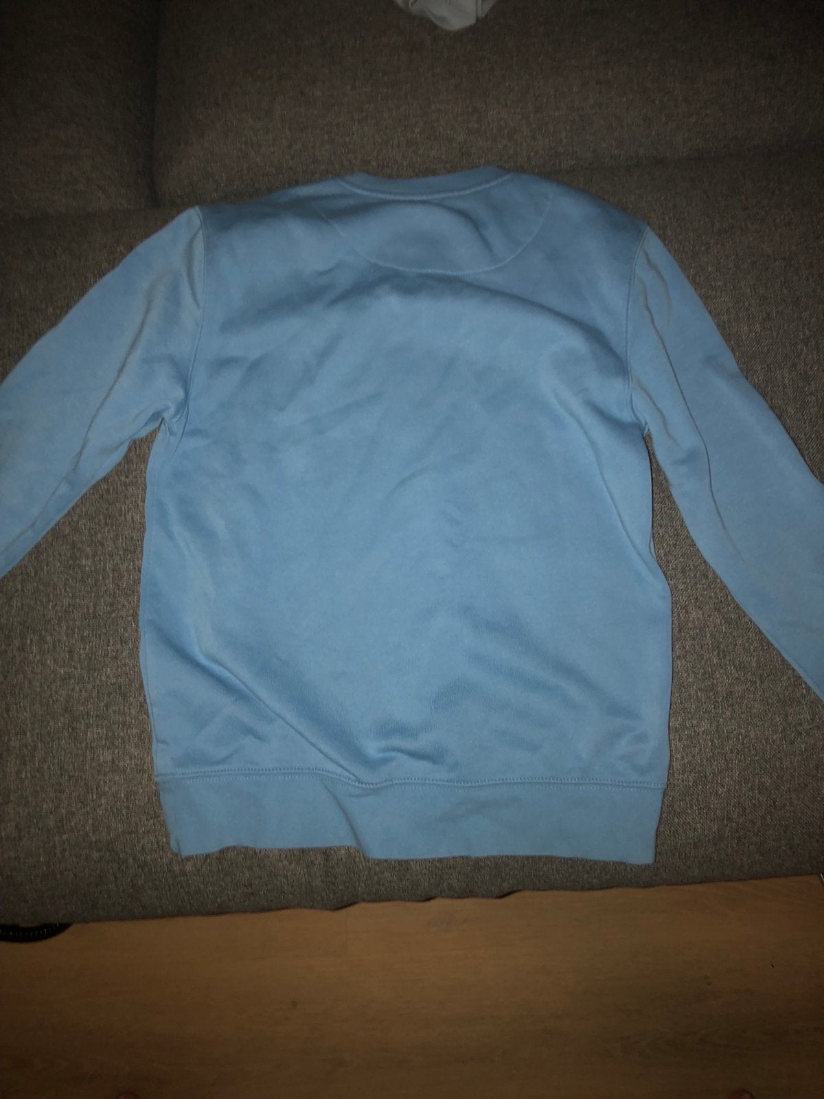 Primark sweater maat S in goede staat, Kleding | Heren, Ophalen of Verzenden, Gedragen, Blauw