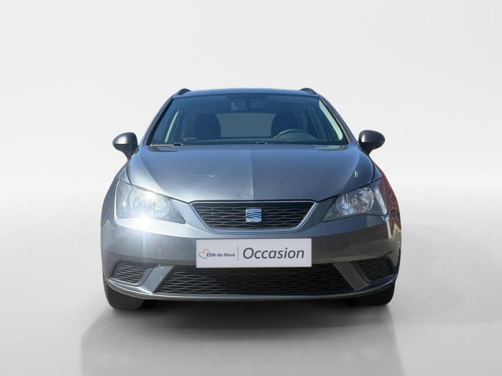 SEAT Ibiza ST 1.2 TSI Enjoy | Trekhaak | Airco | Elektrische, Voorwielaandrijving, Ibiza, Origineel Nederlands, Handgeschakeld