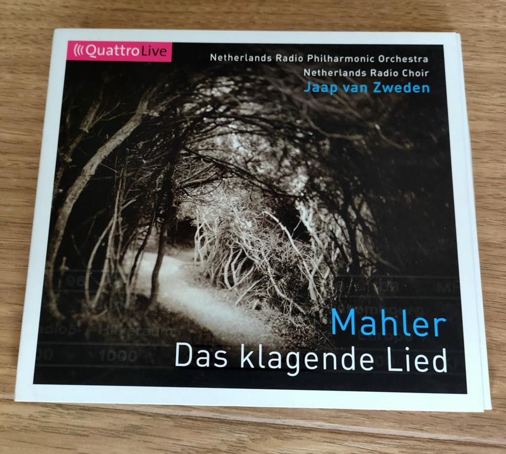 Das Klagende Lied  Magler, Ophalen of Verzenden, Romantiek, Zo goed als nieuw