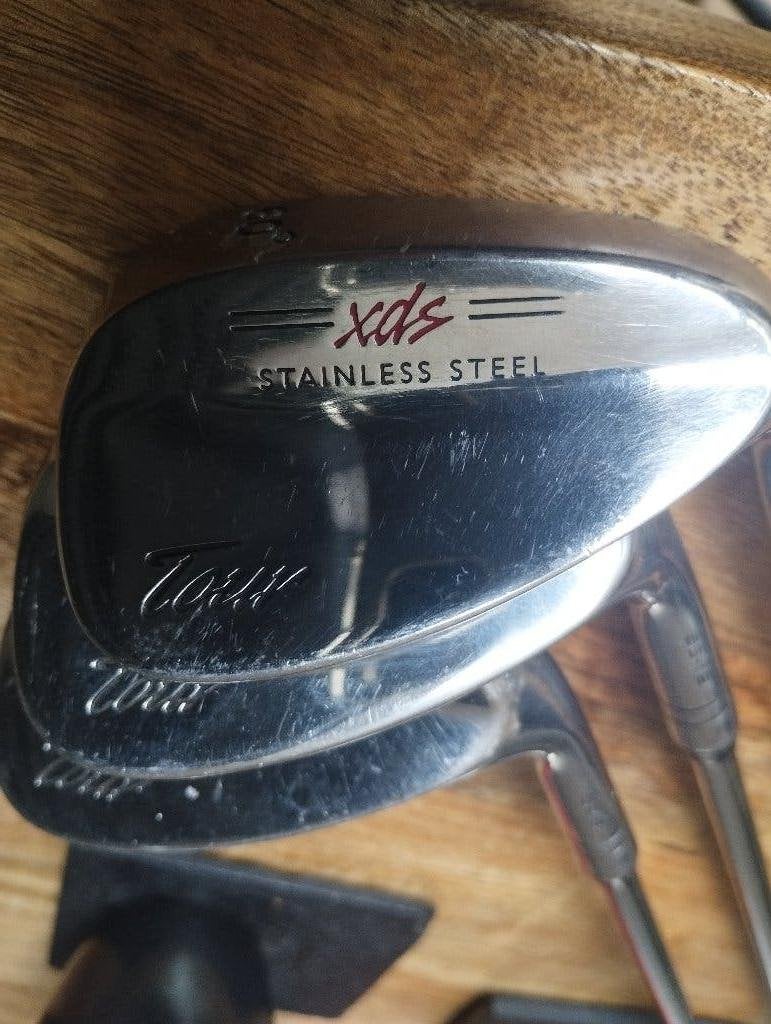 XDS Tour wedges, Ophalen, Gebruikt, Club, Overige merken