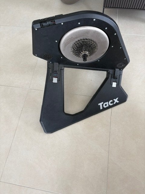 Tacx Neo Smarttrainer, Sport en Fitness, Wielrennen, Ophalen, Gebruikt, Overige typen