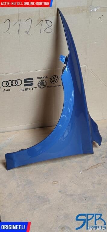 Vw GOLF 8 VIII SPATBORD SCHERM LINKSVOOR LT5H NEW 5H0821021F, Volkswagen, Nieuw, Ophalen of Verzenden, Volkswagen
