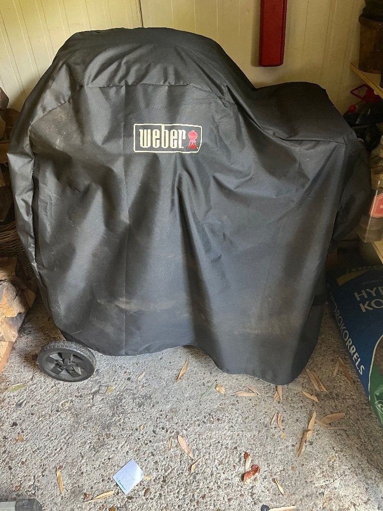 Weber pulse 2000 barbecue, Tuin en Terras, Ophalen, Nieuw