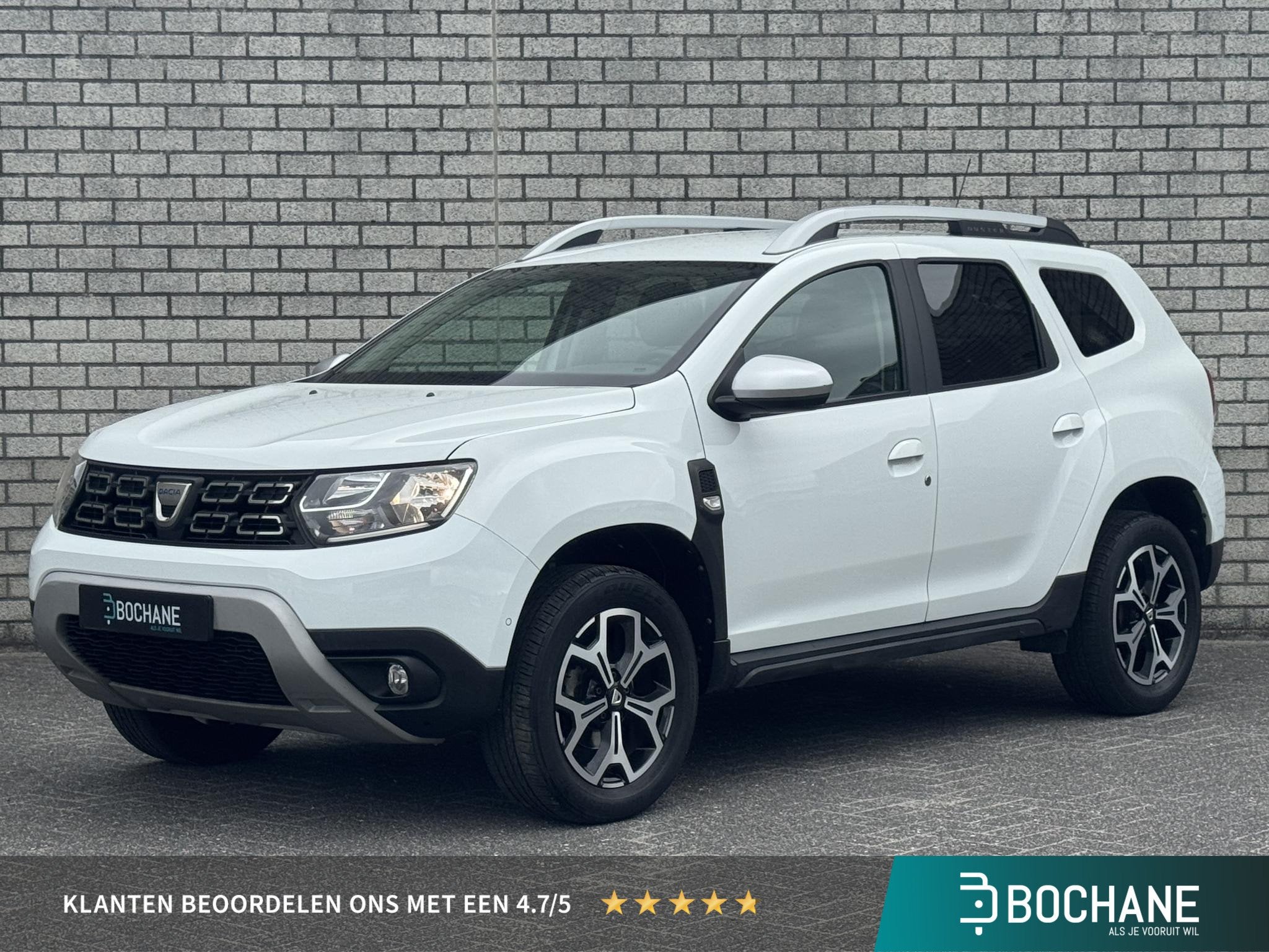 Dacia Duster 1.0 TCe Prestige | Achteruitrijcamera | Trekhaa