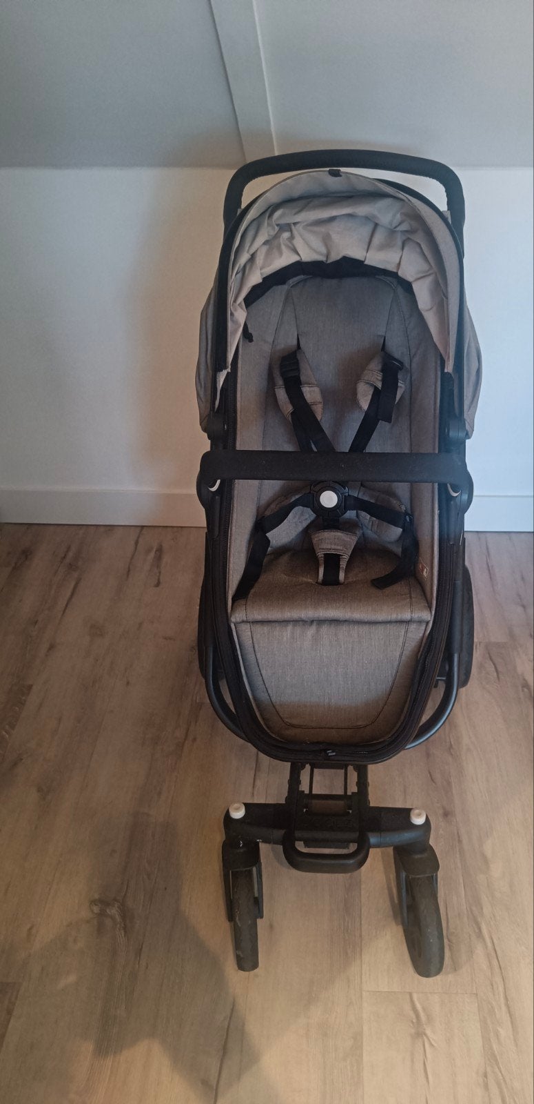 Joolz Geo Combiwagen met complete accessoires set, Kinderen en Baby's, Gebruikt, Verstelbare duwstang, Combiwagen, Ophalen