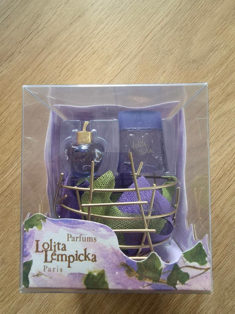 Miniatuur Lolita Lempicka Parfums - Heren en Damesgeur, Verzenden, Nieuw