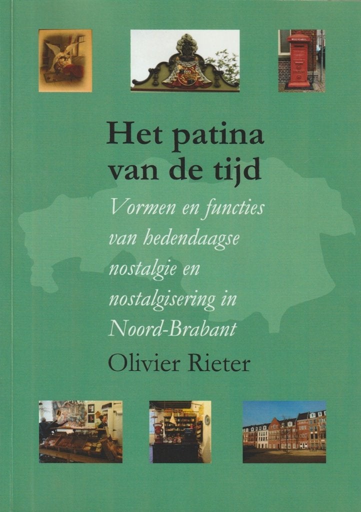 Het patina van de tijd: hedendaagse nostalgie Noord-Brabant, Verzenden, Natuurwetenschap