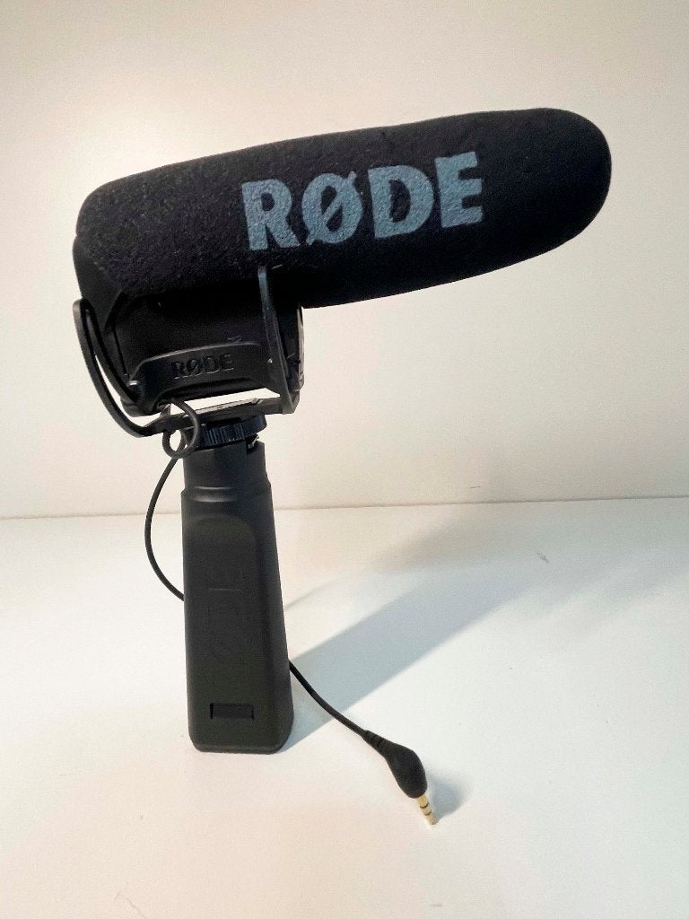 RODE VideoMic Pro Compacte richtmicrofoon met 3,5 mm jack, N, N, Rode, Overige typen