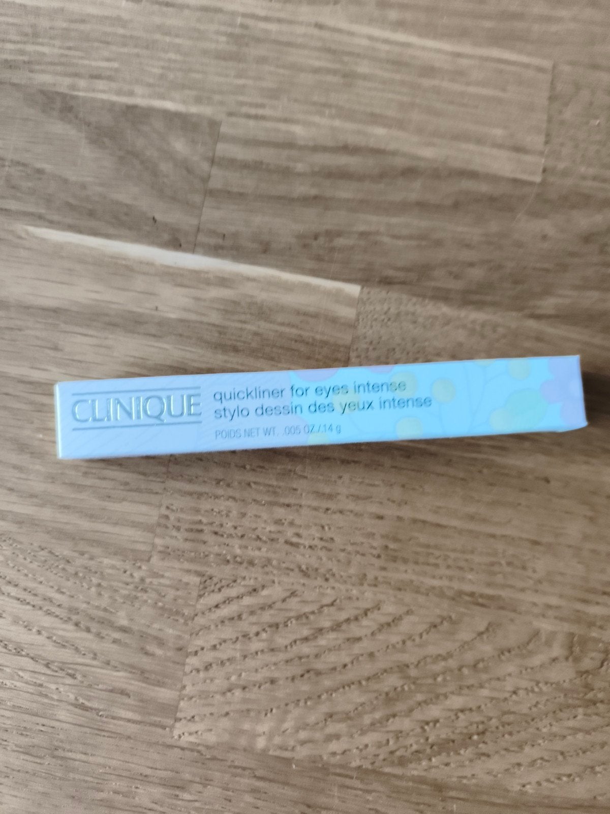 Clinique Quickliner for Eyes Intense - Absoluut Nieuw, Ogen, Zwart, Nieuw, Ophalen of Verzenden