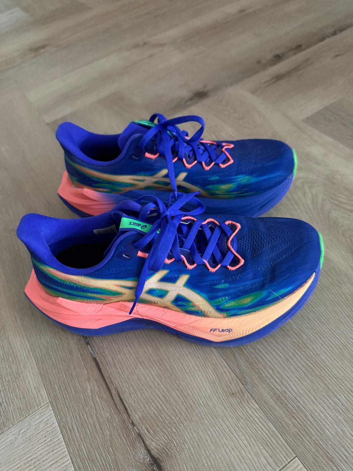 Asics Superblast 3 - Zo goed als nieuw, Sport en Fitness, Loopsport en Atletiek, Hardloopschoenen, Ophalen of Verzenden, Zo goed als nieuw