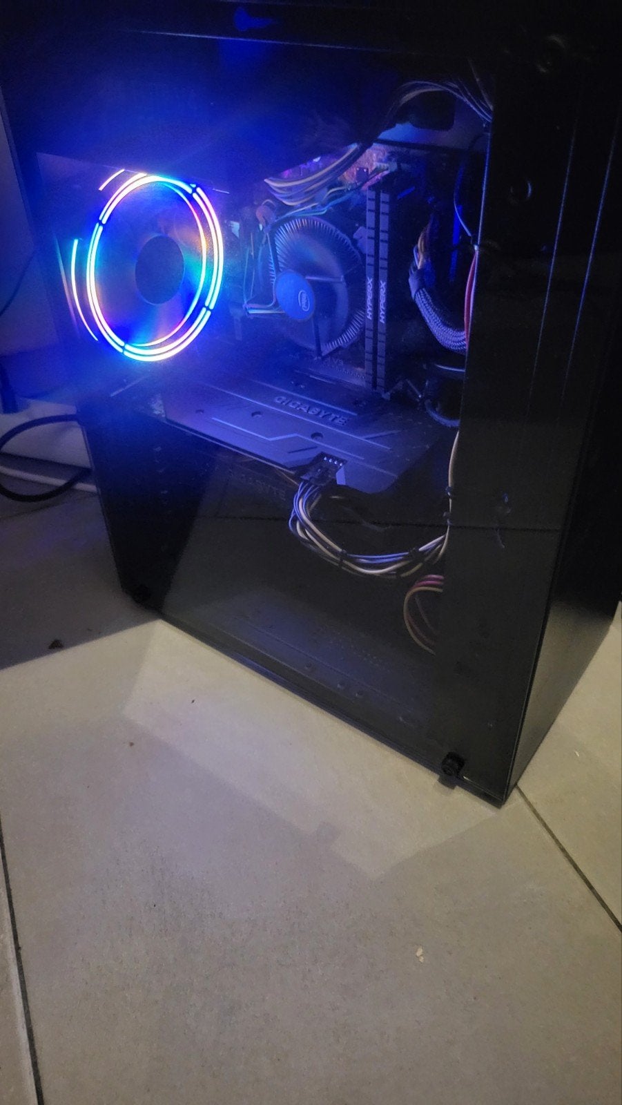 Game PC | i5-10400F | RTX 2060 6GB | 16GB RAM | Windows 11, Computers en Software, Ophalen, Virtual Reality, Gaming PC, 512 GB