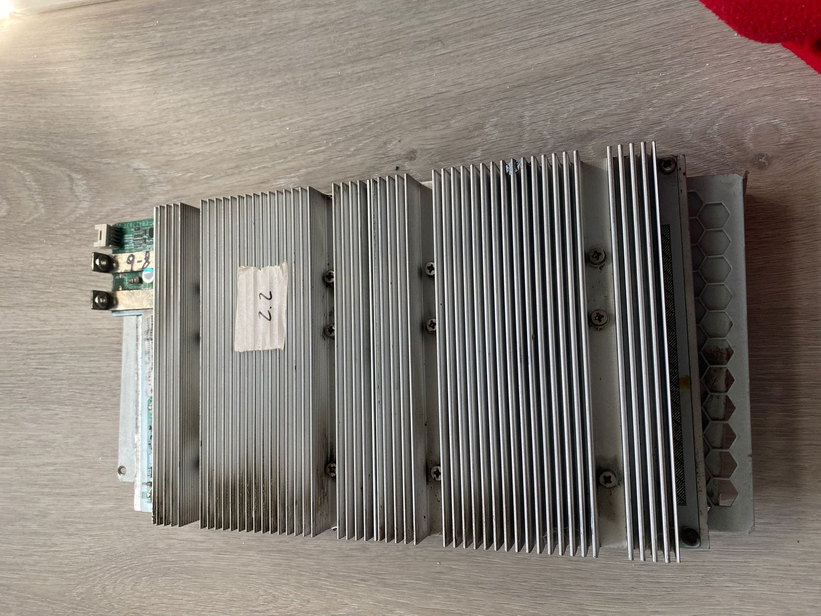 2× Ebang Ebit E12 44TH/s ASIC miners – hobby/projectset, Hobby en Vrije tijd, Elektronica-componenten, Ophalen of Verzenden, Zo goed als nieuw