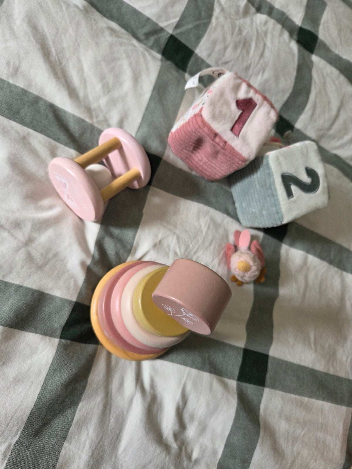 Babyspeelgoed little dutch, Kinderen en Baby's, Kindermode-accessoires, Ophalen, Zo goed als nieuw