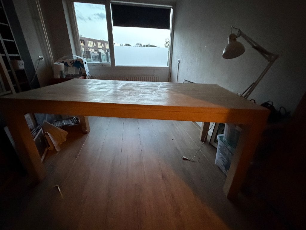 Tafel, Ophalen, Gebruikt, 50 tot 100 cm, 150 tot 200 cm