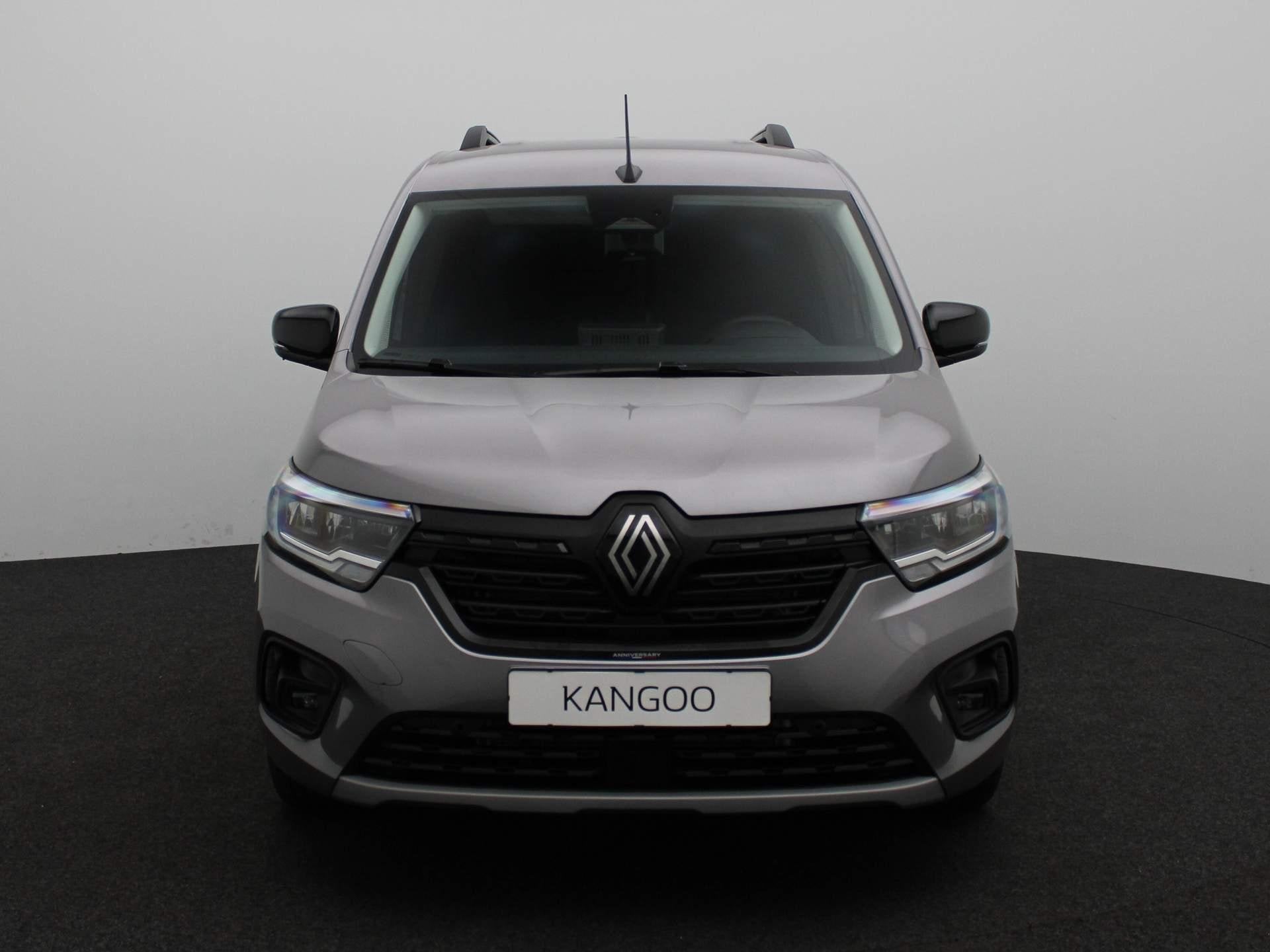 Renault Kangoo 1.5 Blue dCi Extra L1 115PK Anniversary Editi, Auto's, Dealer onderhouden, Stof, Gebruikt, Euro 6
