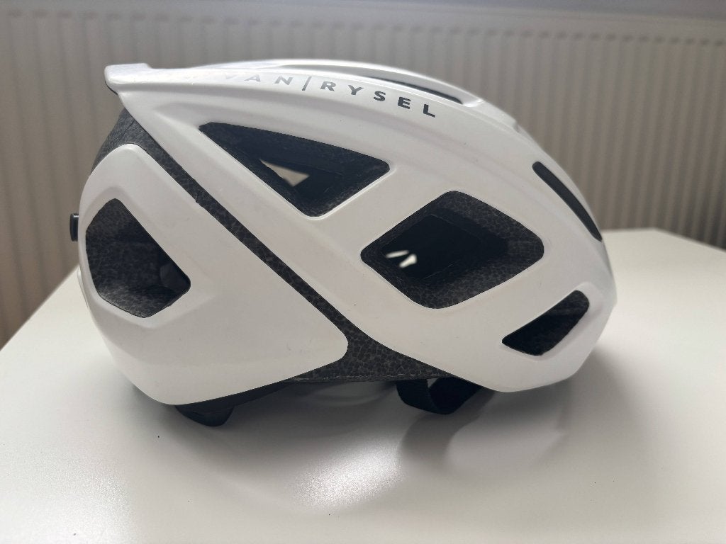 VAN RYSEL Roadr 500 bike helmet, Ophalen, Gebruikt, M, VAN RYSEL