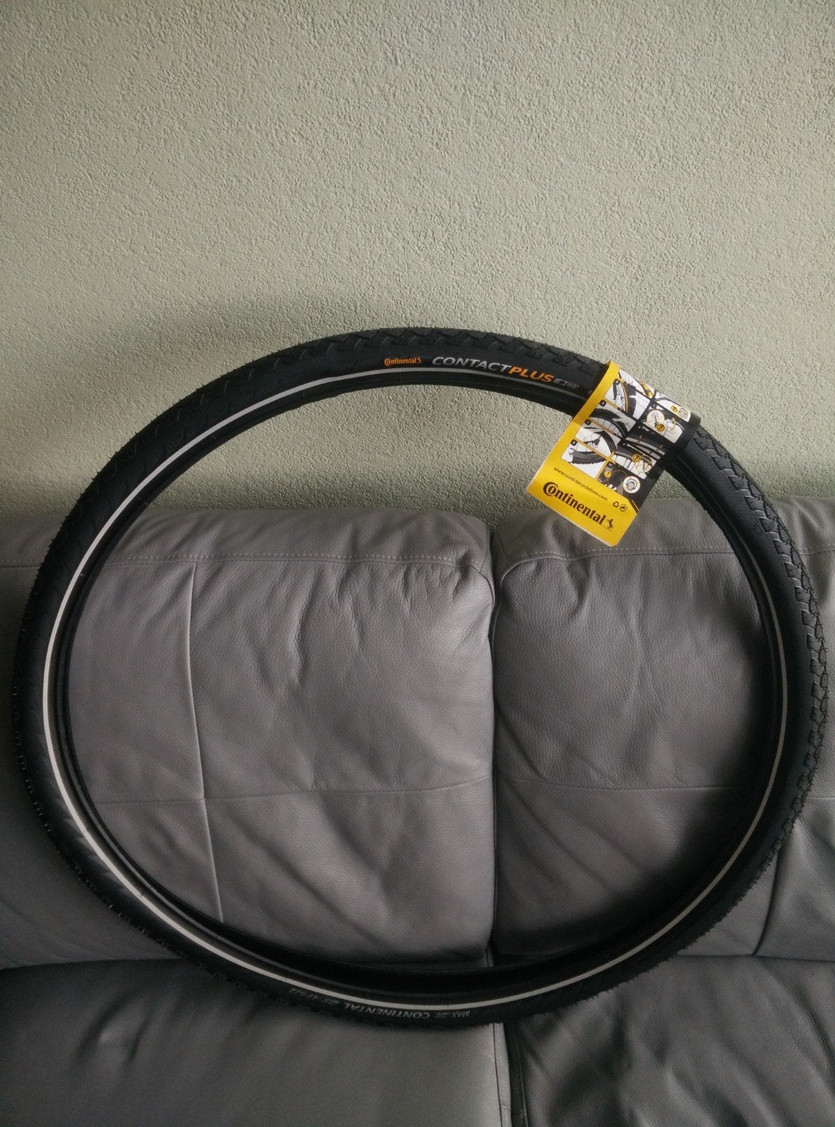 Continental CONTACT Plus E-Bike fietsband 47-622, Ophalen of Verzenden, Nieuw, Continental Schwalbe