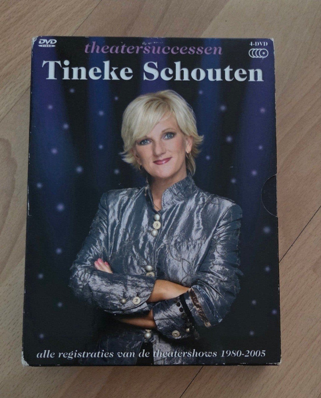 Tineke Schouten - Theater Successen, Alle leeftijden, Ophalen of Verzenden, Zo goed als nieuw, Stand-up of Theatershow