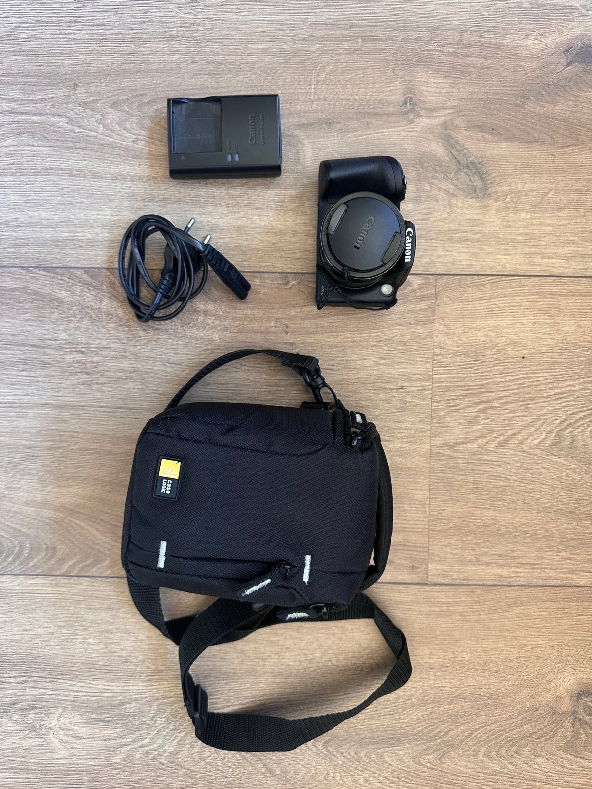 Canon PowerShot SX420 IS, Canon, Ingebouwde flitser, Zo goed als nieuw, Compactcamera