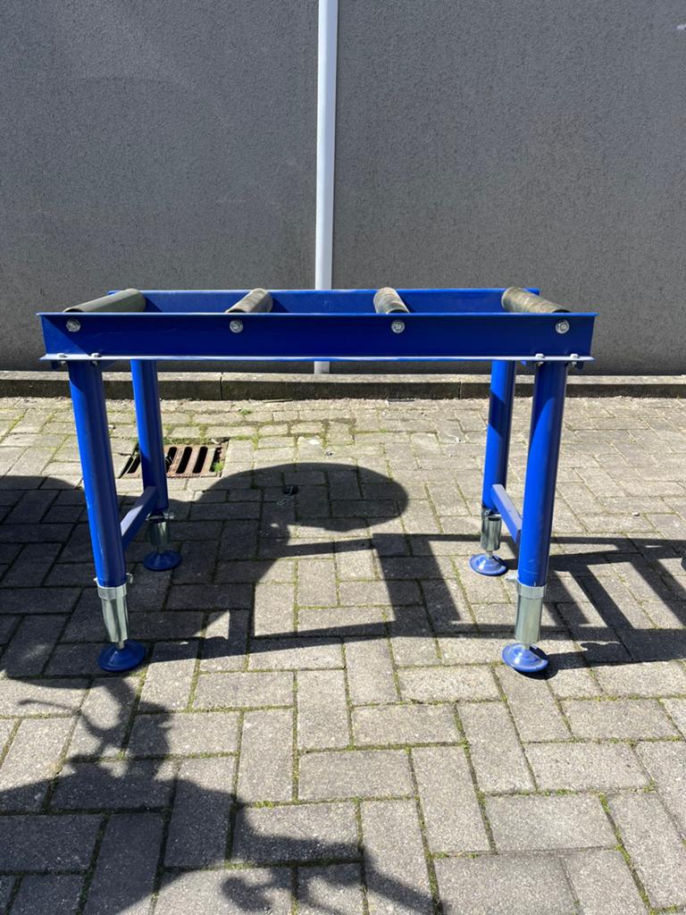 Cowley industries rollenbaan - in hoogte verstelbaar, Ophalen of Verzenden