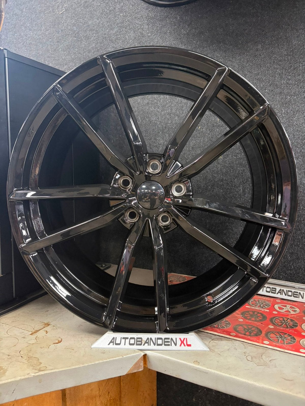18 Inch Audi Seat Skoda Vw Golf 5 6 7 8 velgen 5x112, Info@autobandenxl.nl, 18 inch, Velg(en), Autobanden XL