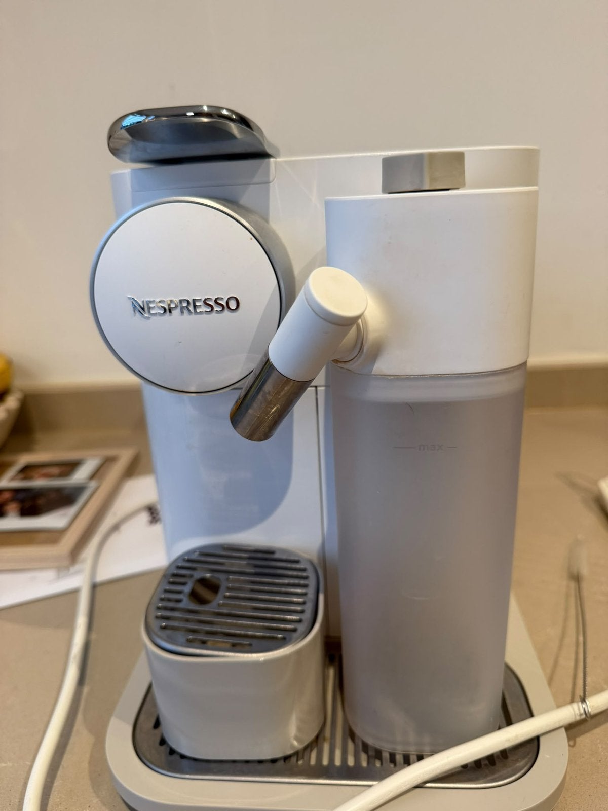 Nespresso koffie machine