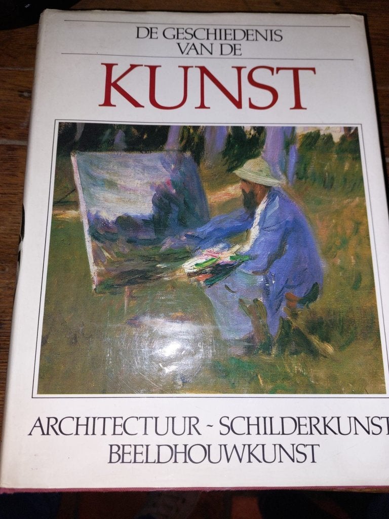 de geschiedenis v/d kunst, Ophalen of Verzenden, Nieuw, Overige onderwerpen