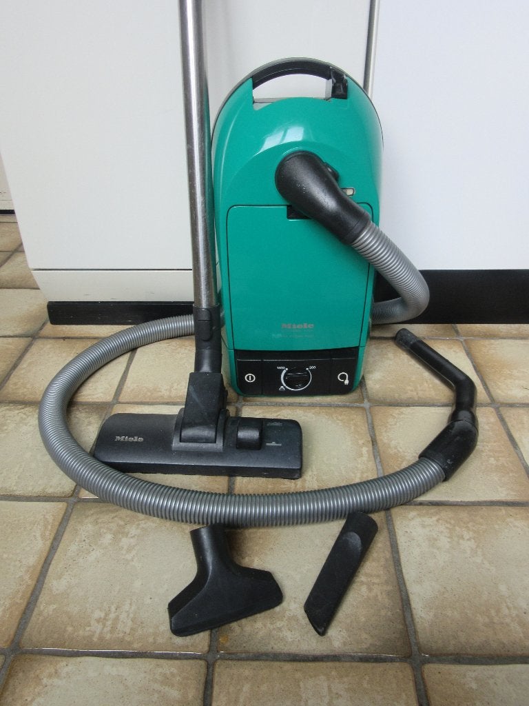 Miele Stofzuiger Electronic S2511, Gebruikt, Miele, Ophalen, Stofzak
