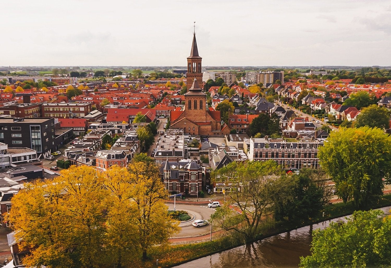 Gezocht: Beleggingspand of woning Leeuwarden / Burgum e.o