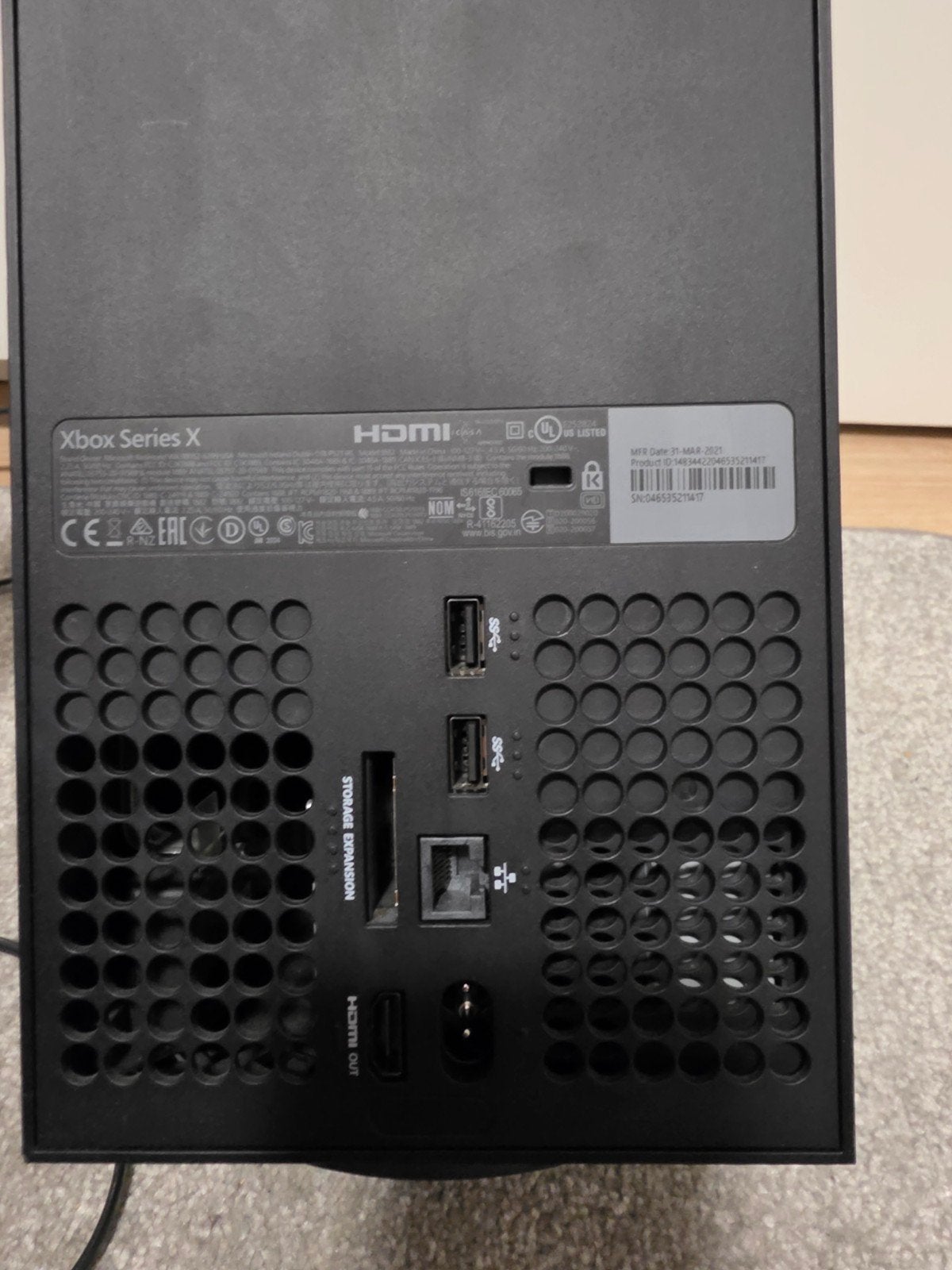 Foto 3 van Xbox Series X 1Tb met Elite Series 2 Core controller