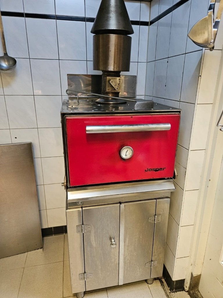 Josper Houtskoolgrill
