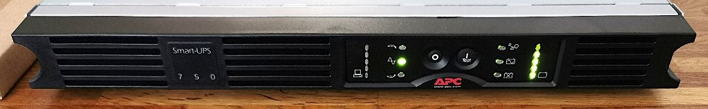 UPS APC SUA750RMI1U | 750 VA/ 480 Watt | NIEUW, Computers en Software, Noodvoedingen (UPS), Ophalen, Nieuw