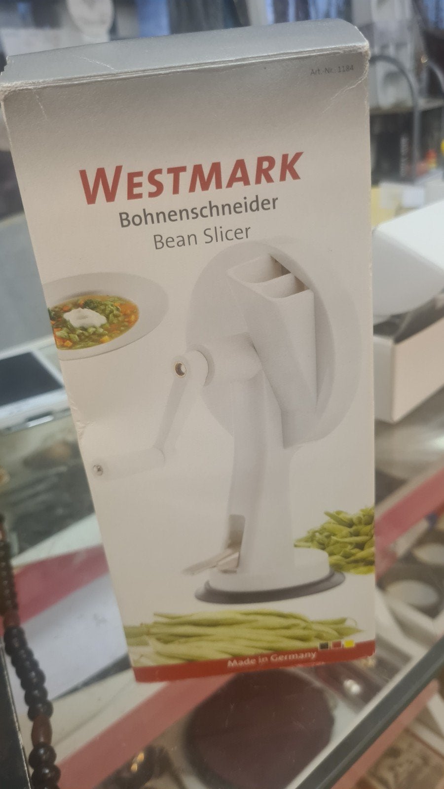 Westmark Bonensnijder - Handige Keukenhulp, Ophalen of Verzenden, Westmark