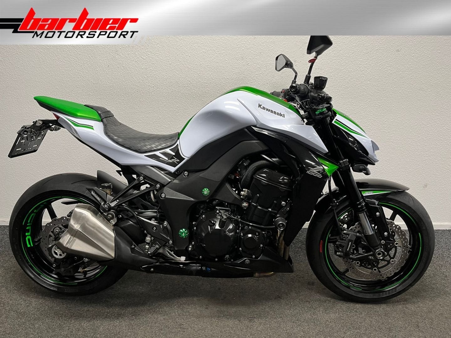⭐️⭐Prachtige Kawasaki Z 1000 ABS Z1000(2016)⭐️⭐, Kawasaki, 4 cilinders, Motorrijbewijs A, Bedrijf