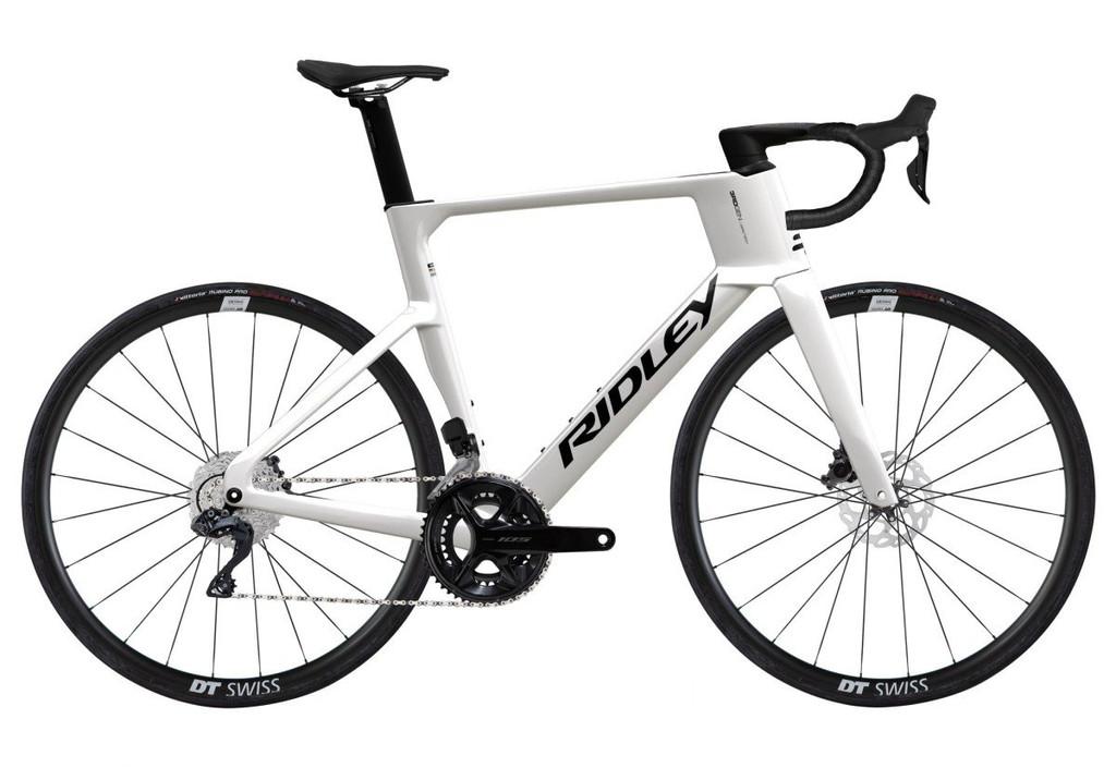 Ridley Noah 3.0 Shimano 105 DI2 // 2x12s AC2 NH301Bs 54cm S