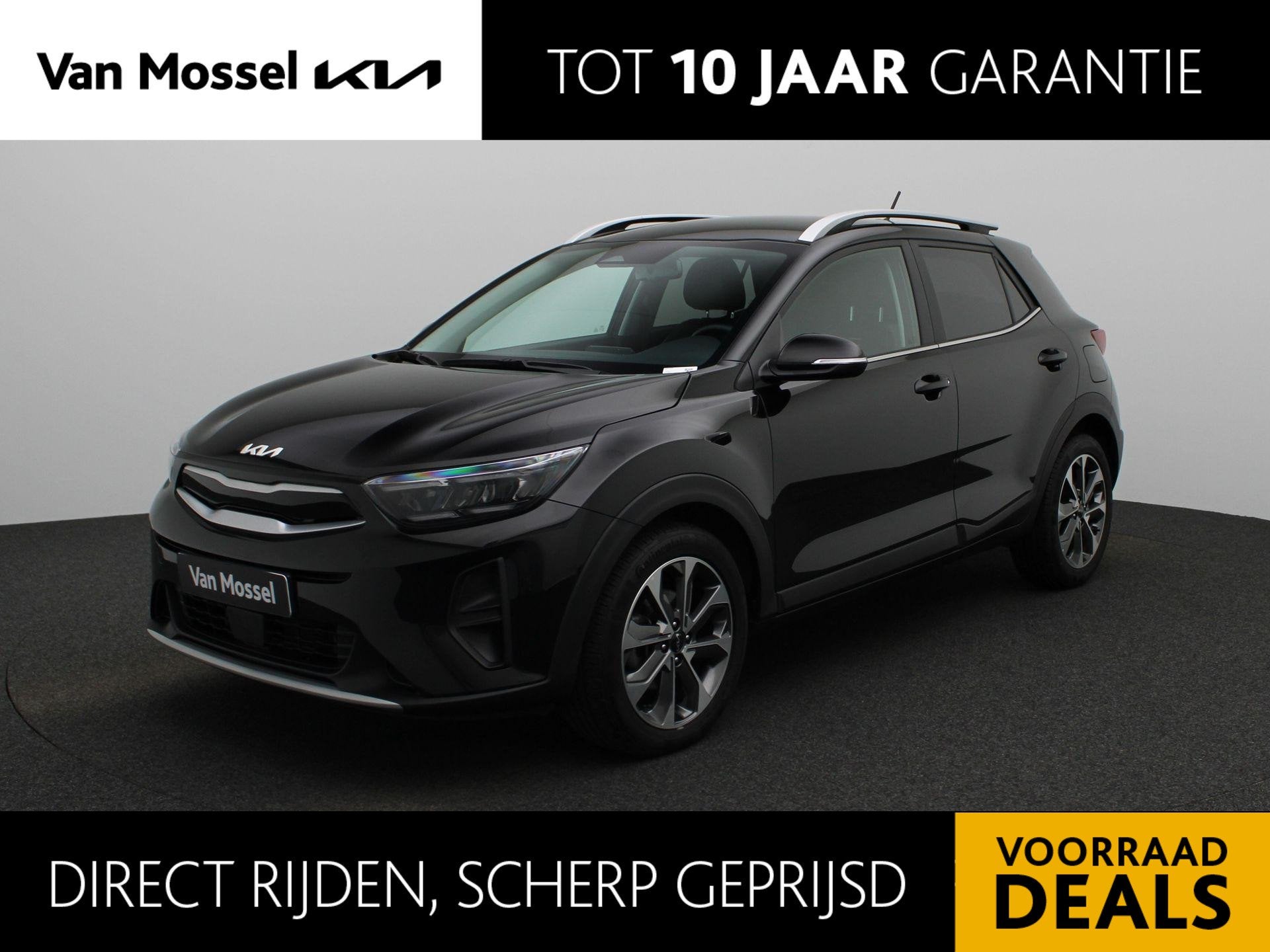 Kia Stonic Inspire 1.0T Automaat | Apple Carplay/Android Aut