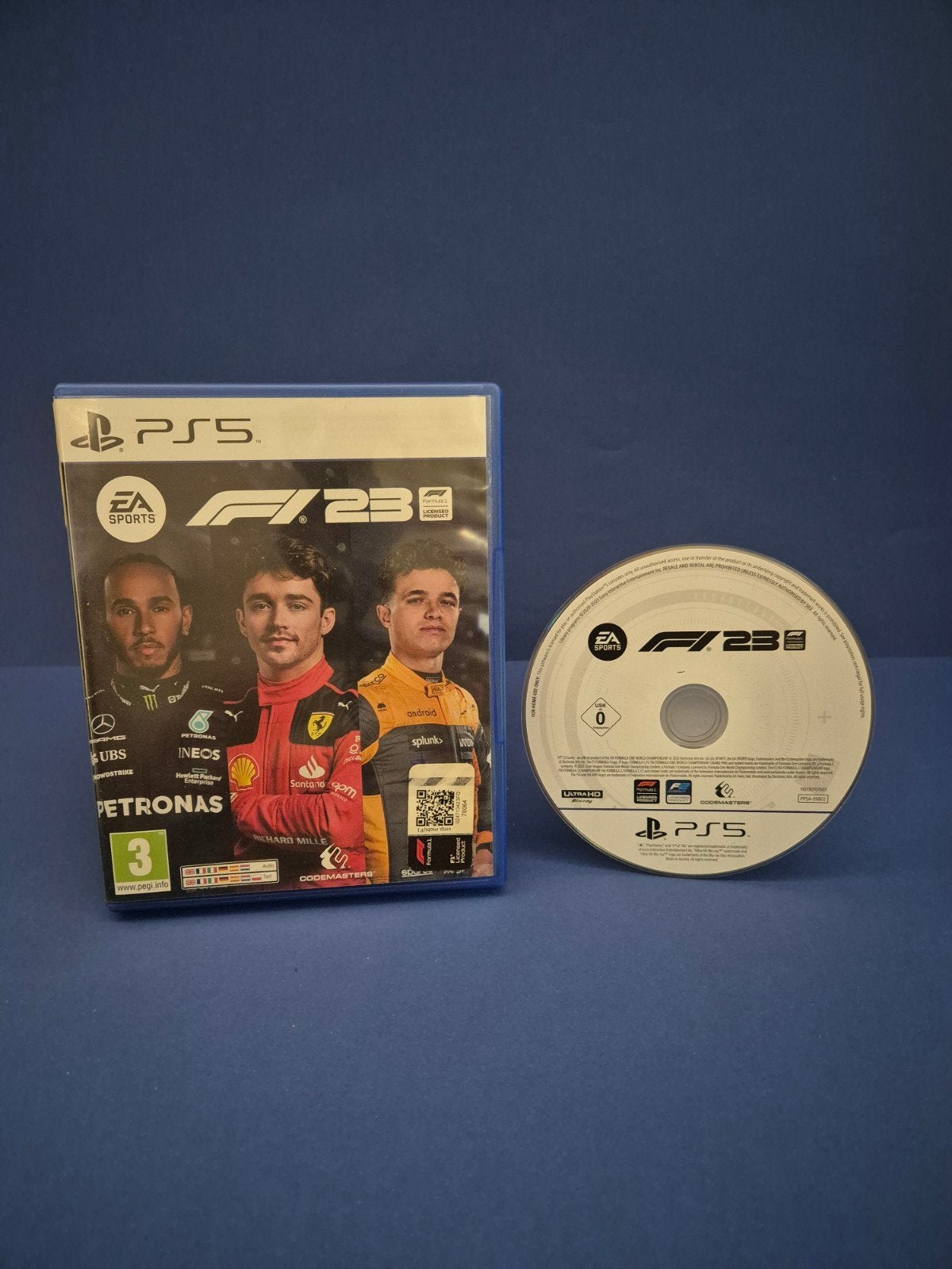 F1 23, Verzenden, Electronic Arts, 1 speler, Racen en Vliegen