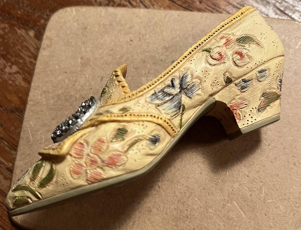 Just the right shoe 25016, Verzamelen, Verzenden, Zo goed als nieuw