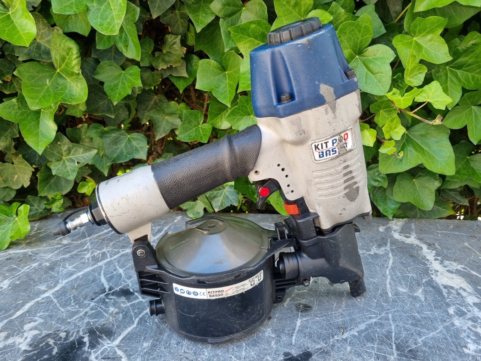 Kitpro Basso C31/65-B1 tacker/nietmachine, Ophalen of Verzenden, Zo goed als nieuw, Tacker/nietmachine, Overige merken