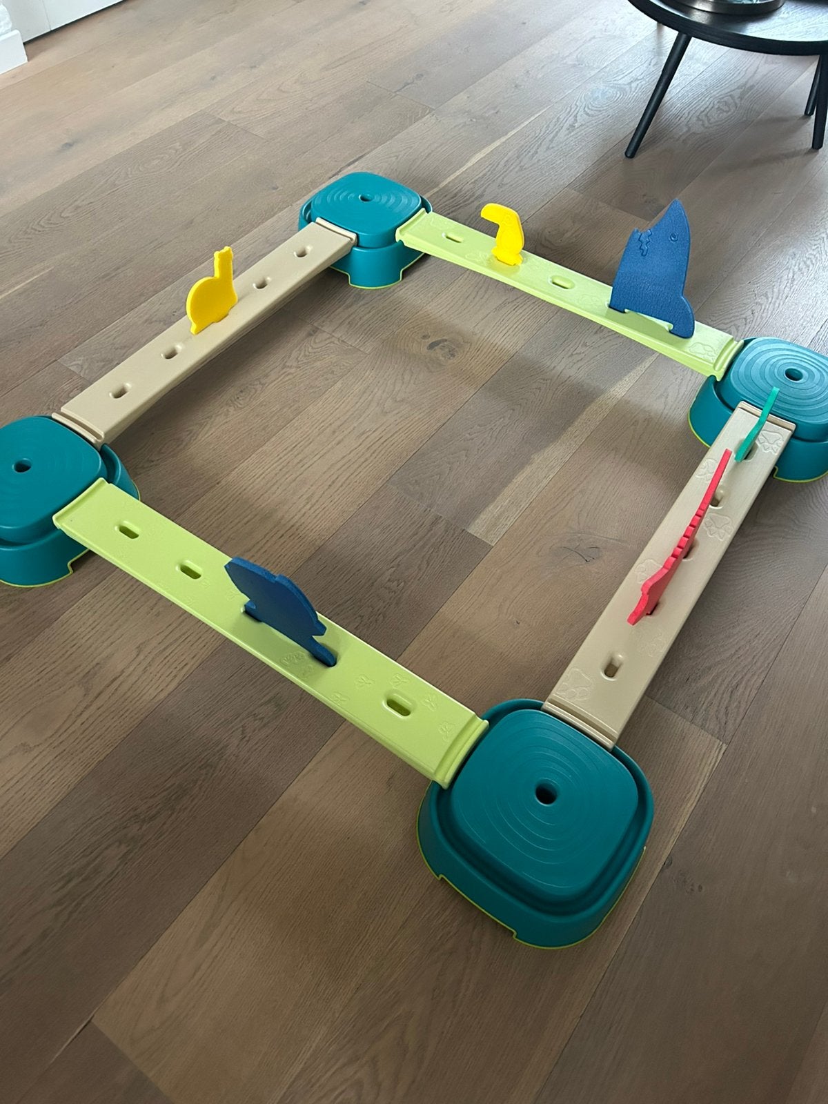 Decathlon domyos kleutergym, Ophalen, Zo goed als nieuw, Elektrisch, Overige merken