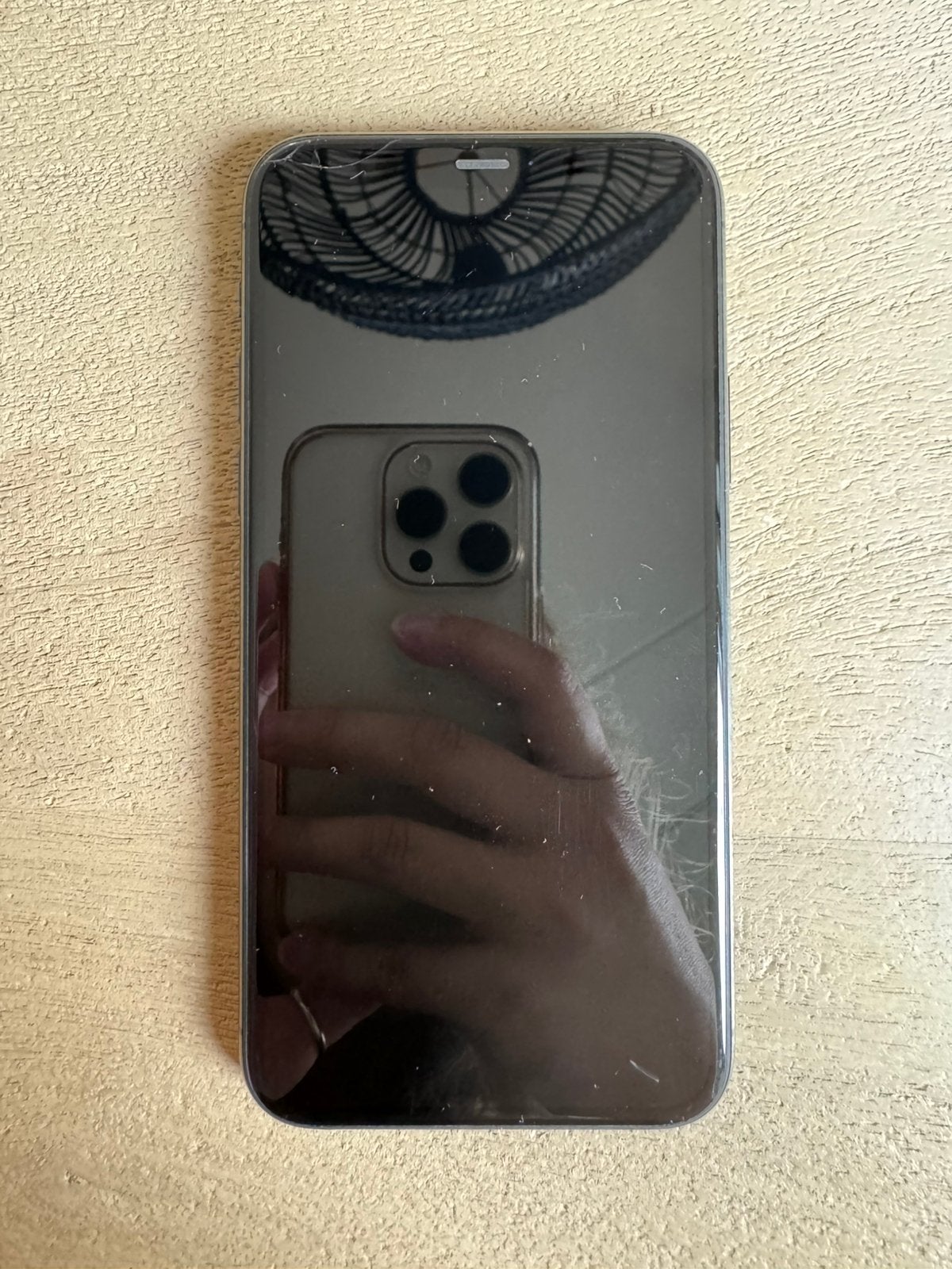 iPhone 11 Pro 512GB Space Gray, Telecommunicatie, 512 GB, Gebruikt, 73 %, Ophalen of Verzenden