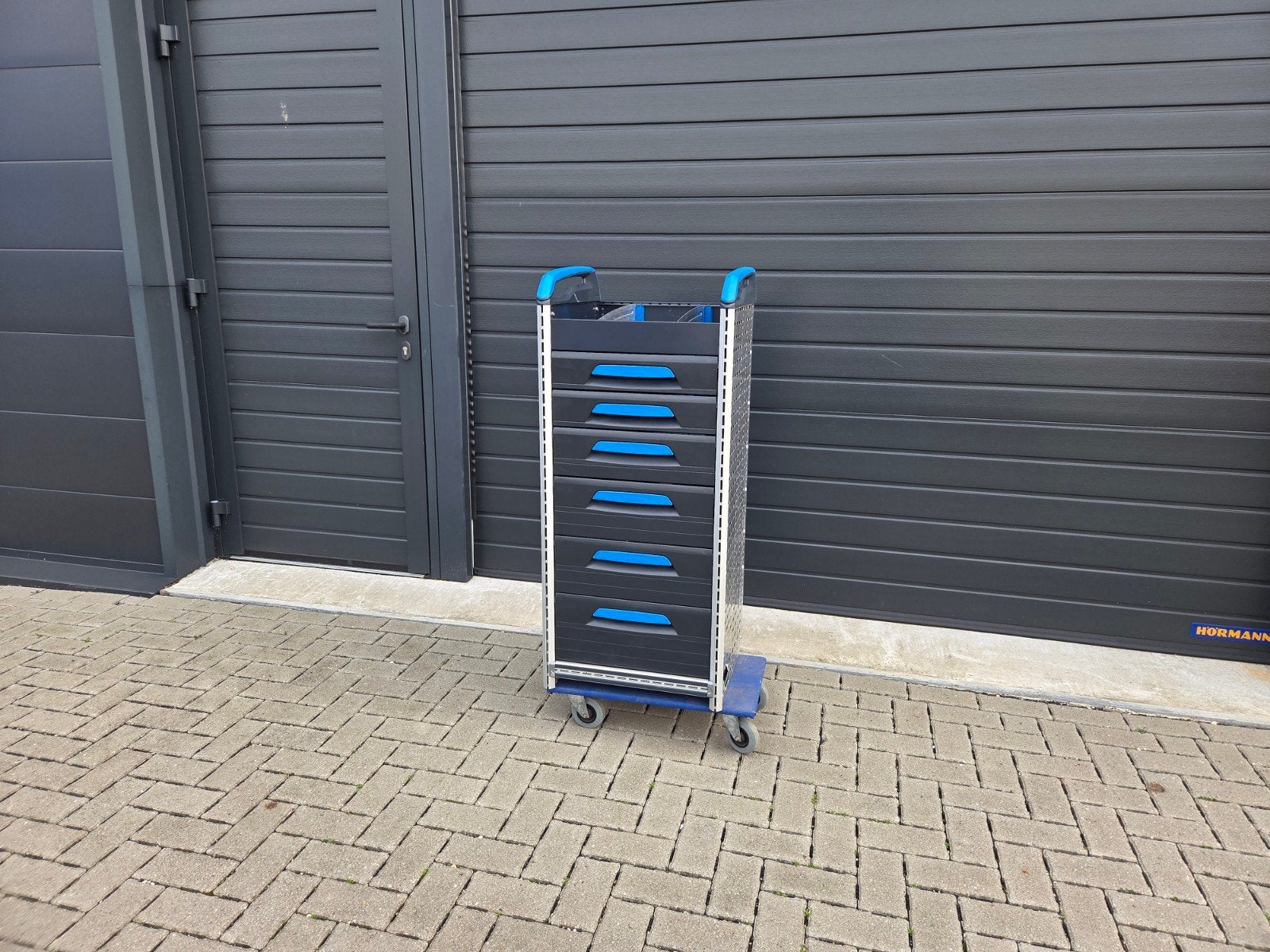 sortimo bedrijfswagen inrichting bedrijfswageninrichting, Auto diversen, Autogereedschap, Ophalen