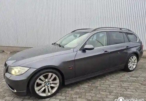 BMW E91 325I AUTOMAAT, Auto's, Automaat, Achterwielaandrijving, Stationwagon, Particulier