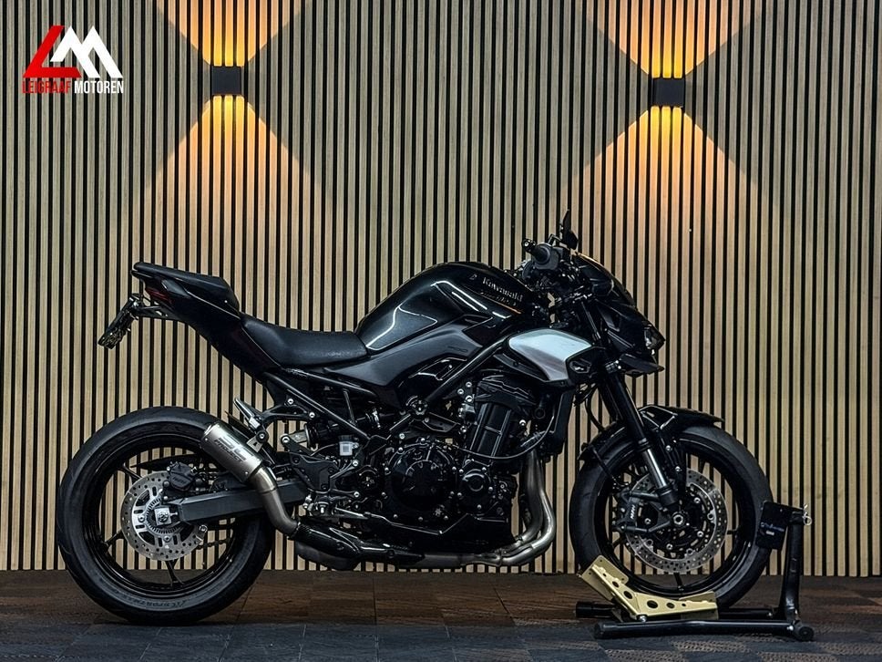 KAWASAKI Z900 PERFORMANCE - Quickshifter - Puig - SC project, 4 cilinders, 948 cc, Bedrijf, Onbekend
