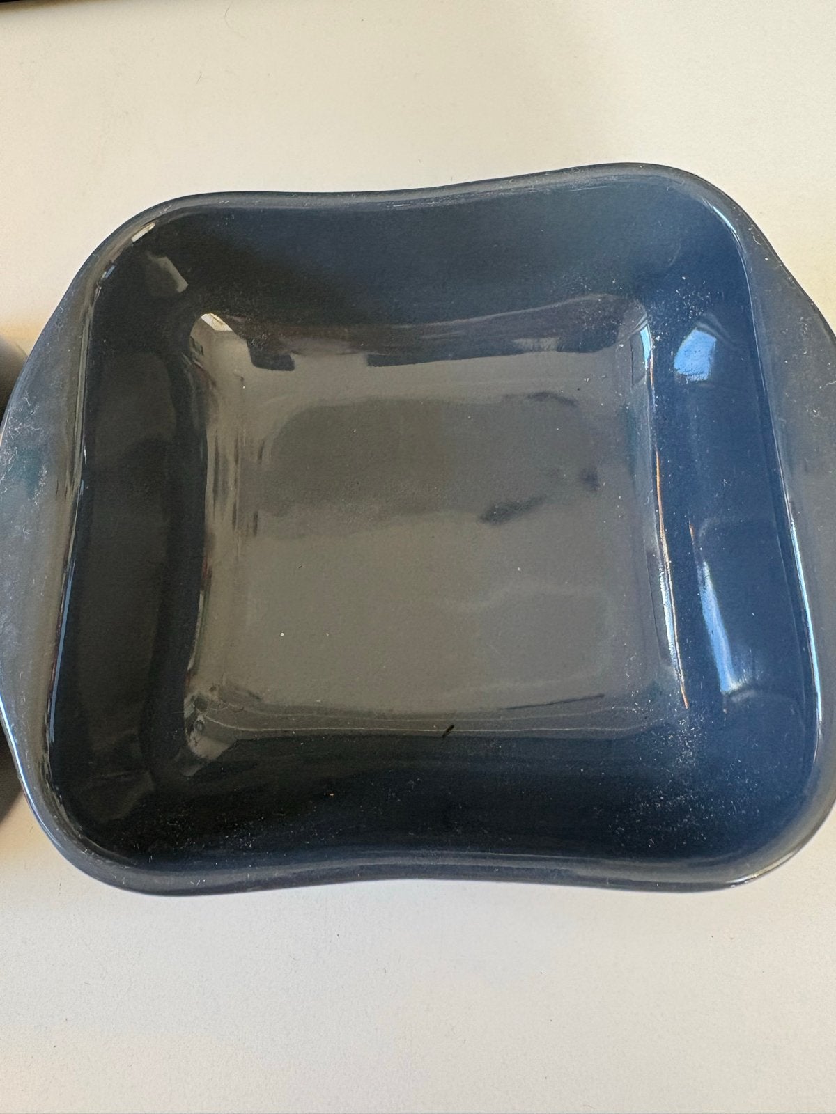 Vivo Villeroy & Boch Blauwe Schaaltjes - Set van 2, Porselein of Keramiek, Schaal, Vaatwasserbestendig, Ophalen of Verzenden